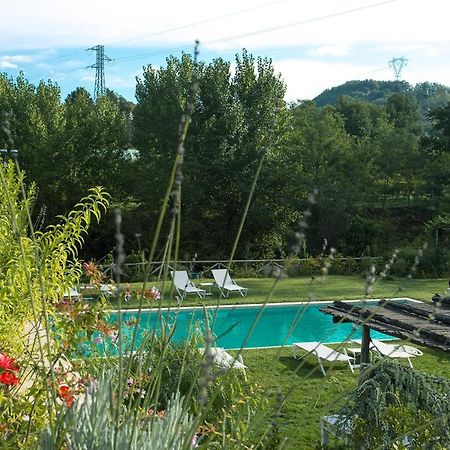 La Pampa Relais & Spa Melizzano Kültér fotó