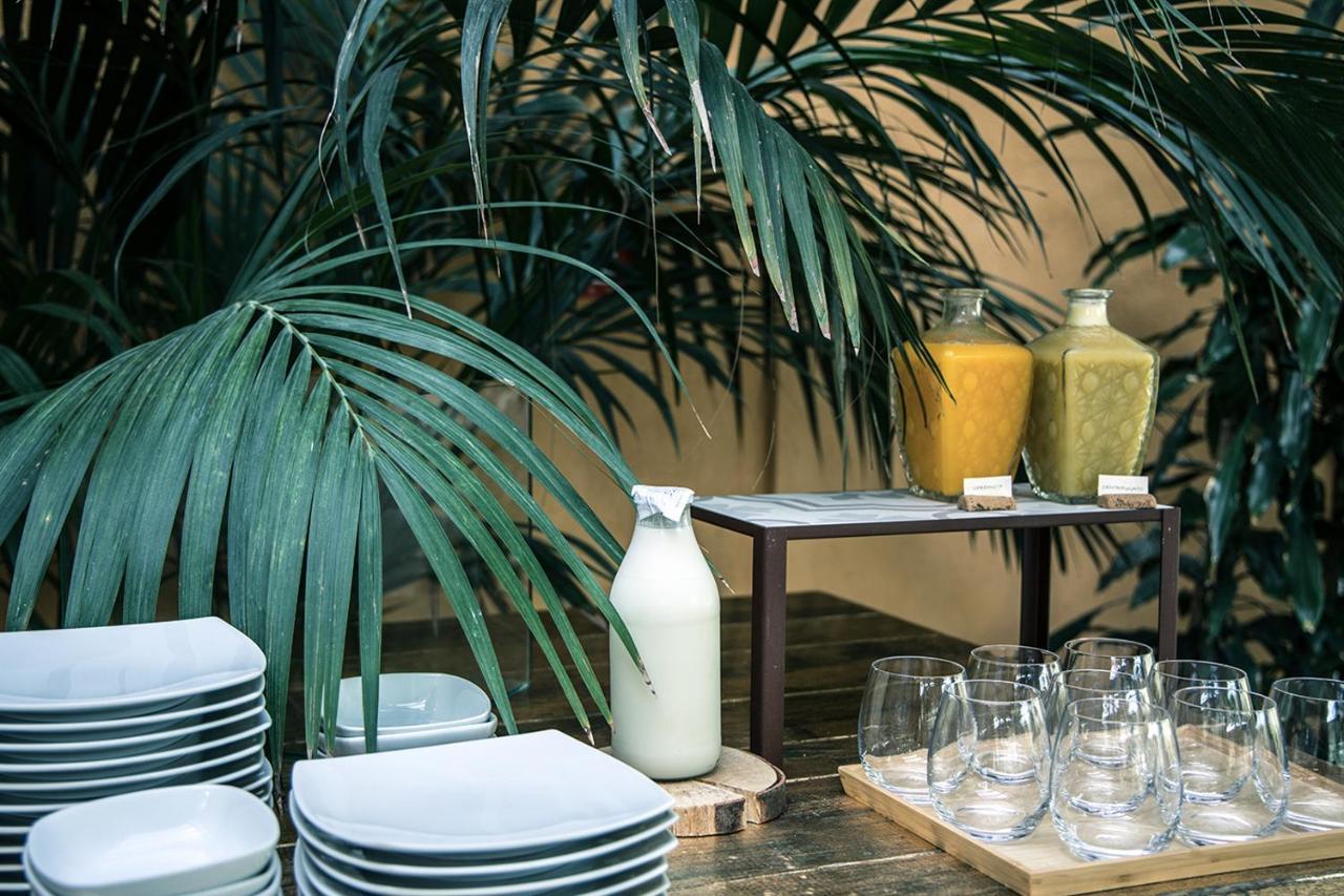 La Pampa Relais & Spa Melizzano Kültér fotó