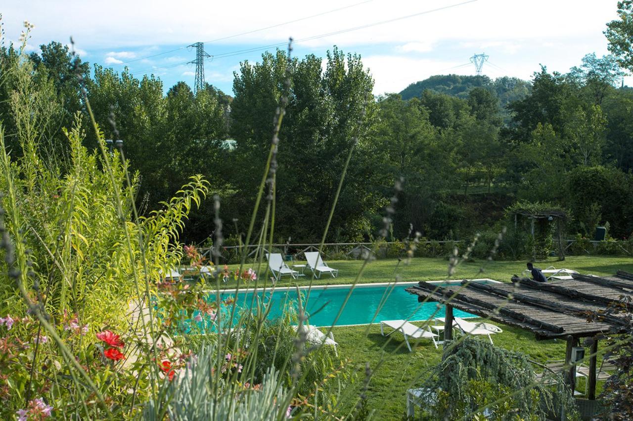 La Pampa Relais & Spa Melizzano Kültér fotó