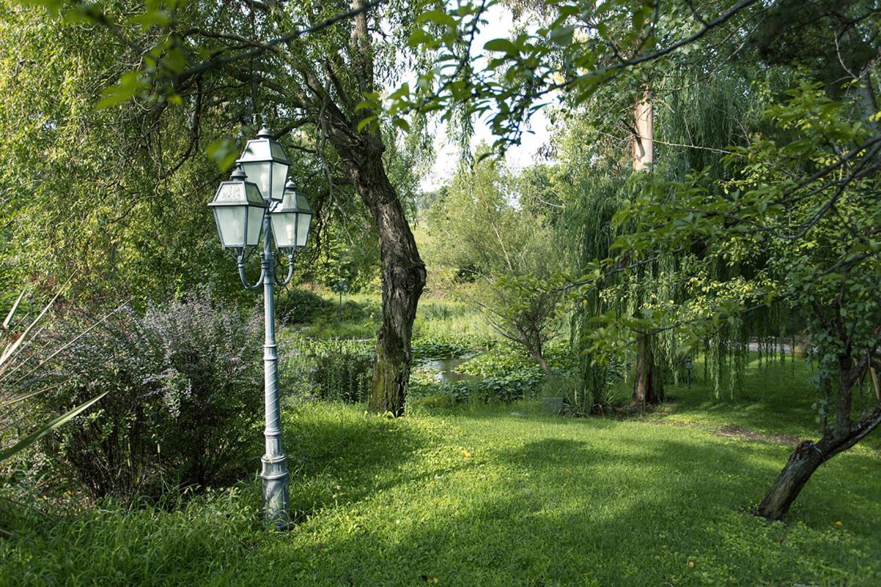 La Pampa Relais & Spa Melizzano Kültér fotó