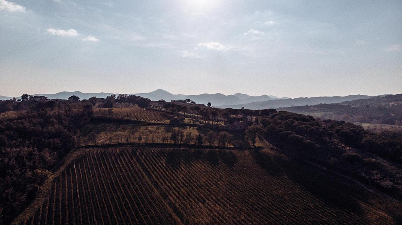 La Pampa Relais & Spa Melizzano Kültér fotó