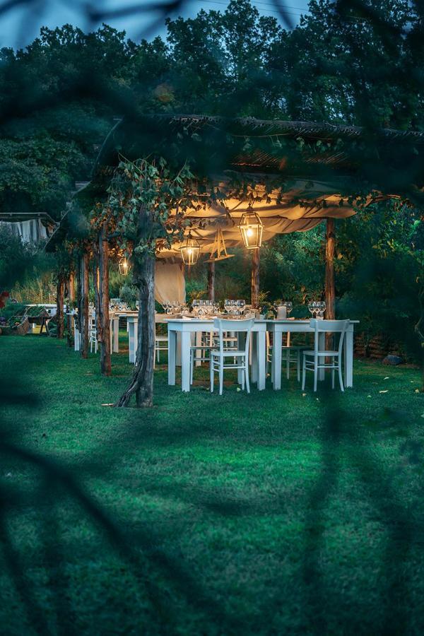 La Pampa Relais & Spa Melizzano Kültér fotó