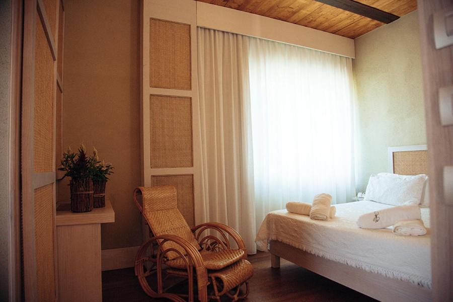 La Pampa Relais & Spa Melizzano Kültér fotó