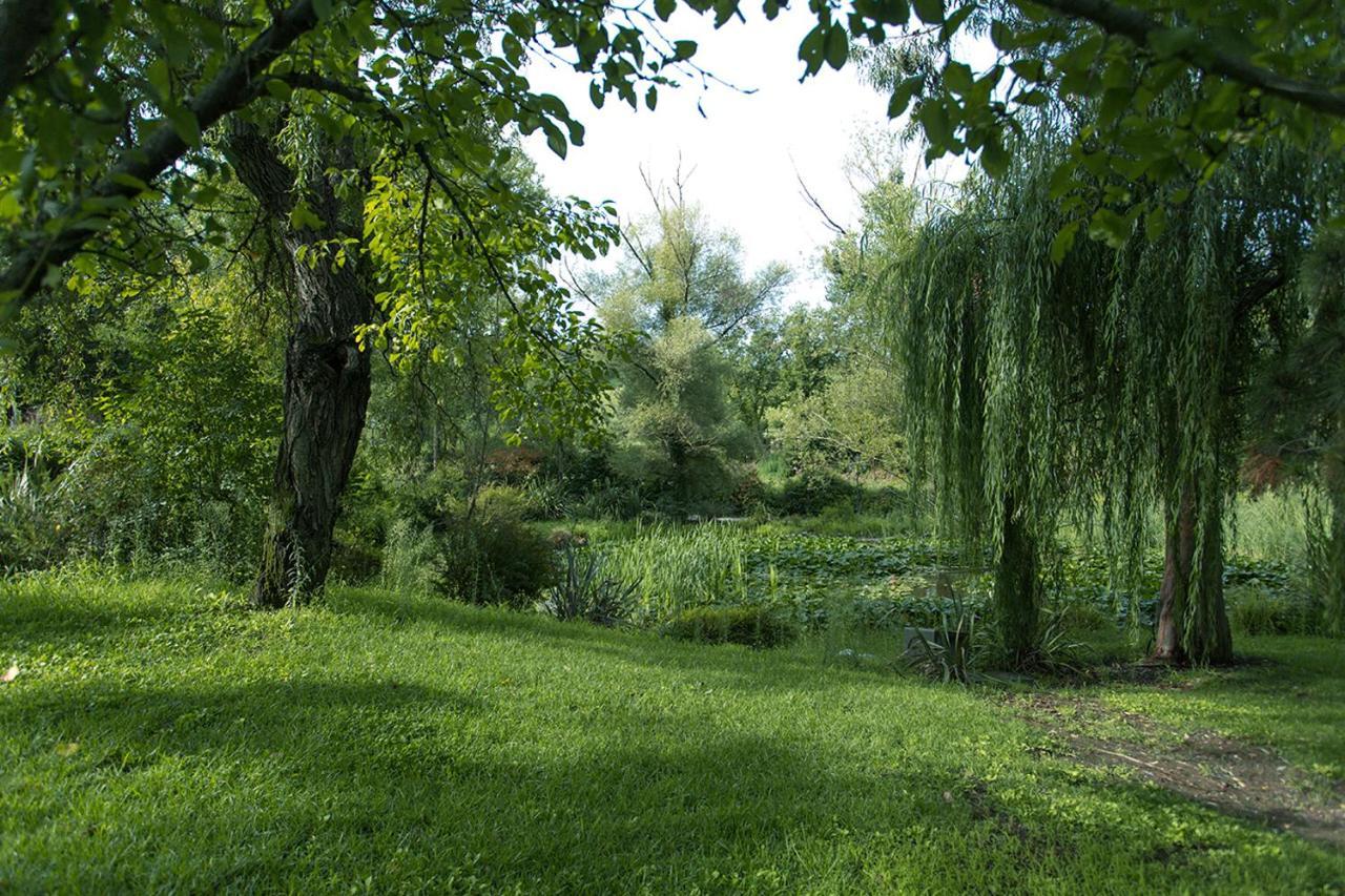 La Pampa Relais & Spa Melizzano Kültér fotó