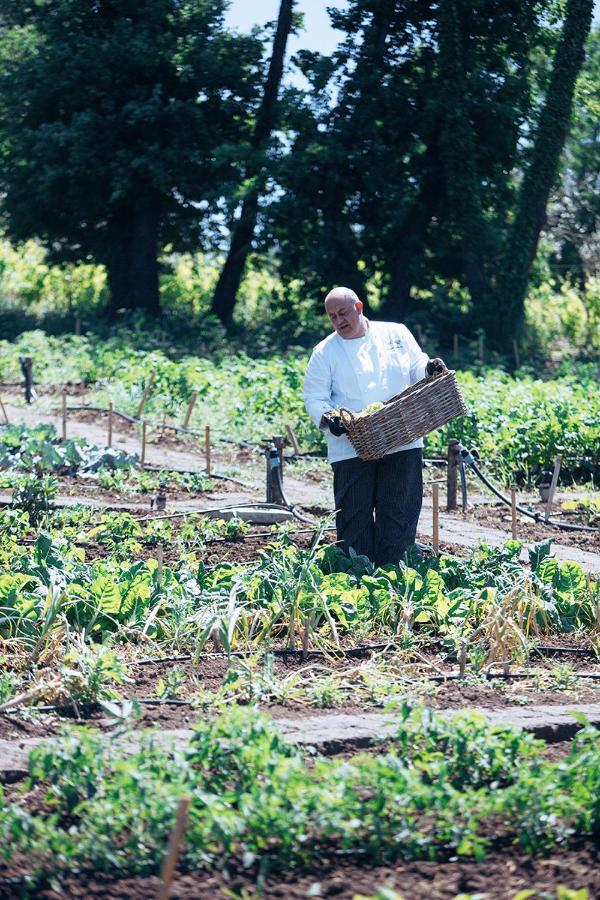 La Pampa Relais & Spa Melizzano Kültér fotó