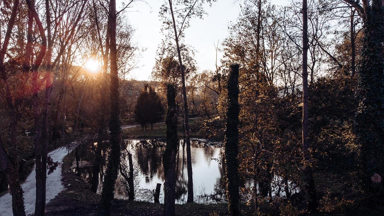 La Pampa Relais & Spa Melizzano Kültér fotó