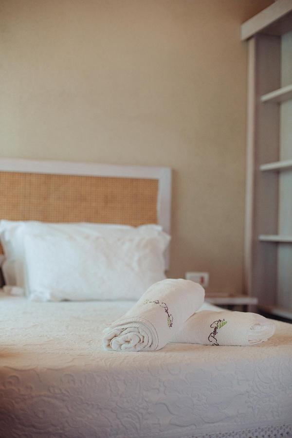 La Pampa Relais & Spa Melizzano Kültér fotó