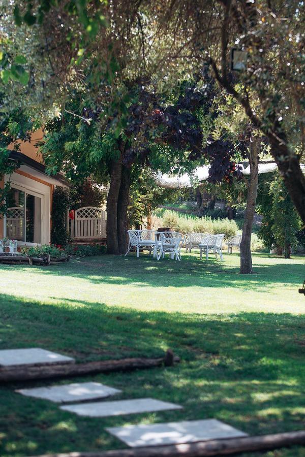 La Pampa Relais & Spa Melizzano Kültér fotó