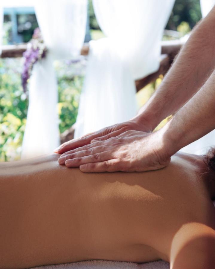 La Pampa Relais & Spa Melizzano Kültér fotó
