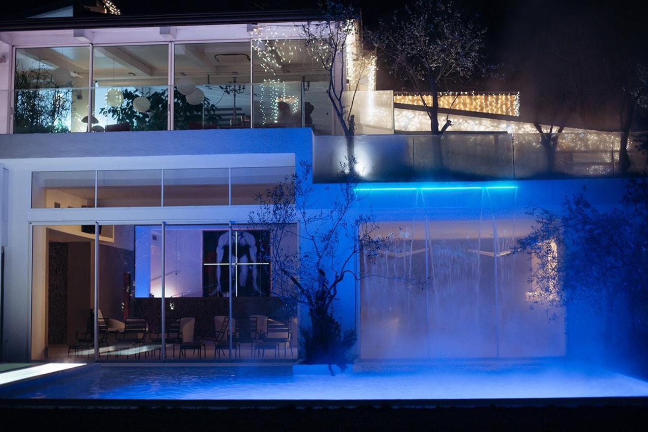 La Pampa Relais & Spa Melizzano Kültér fotó