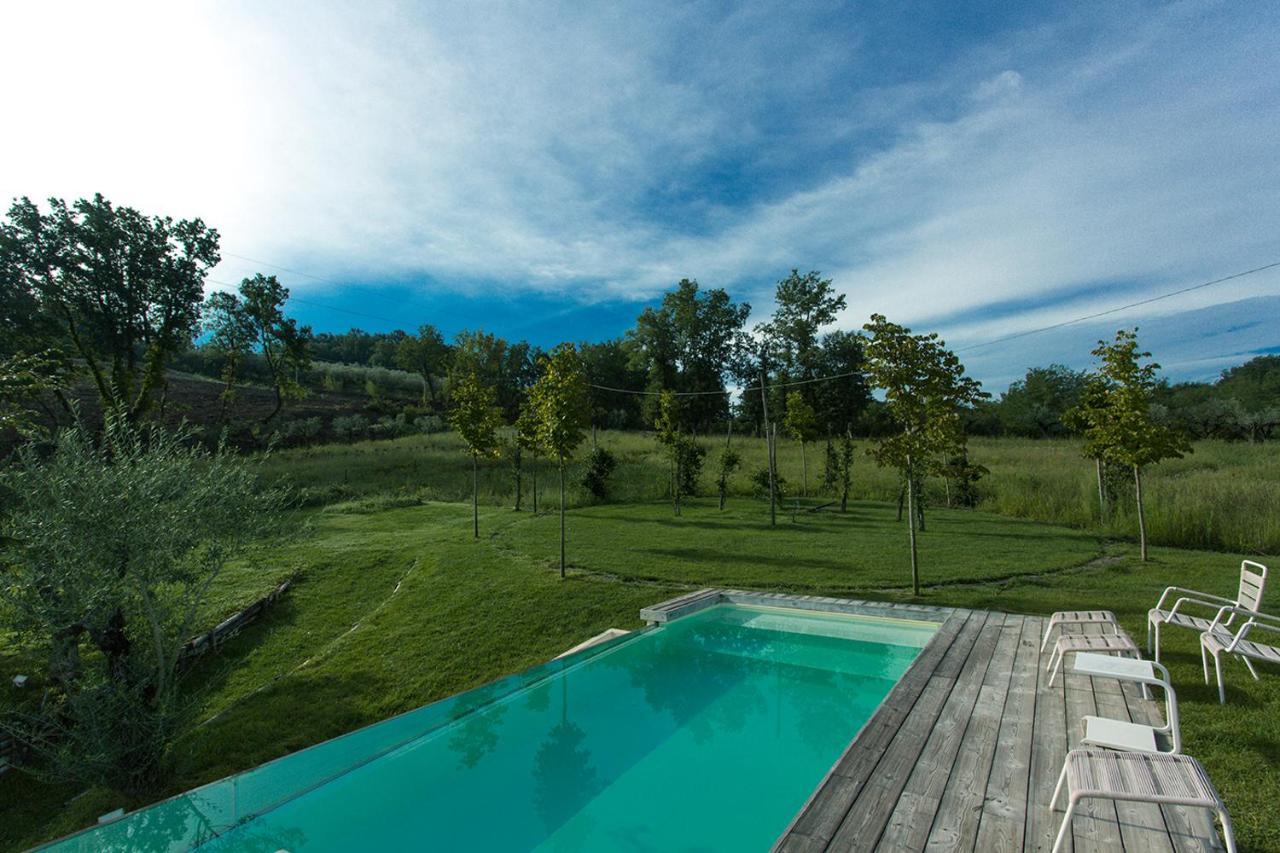 La Pampa Relais & Spa Melizzano Kültér fotó