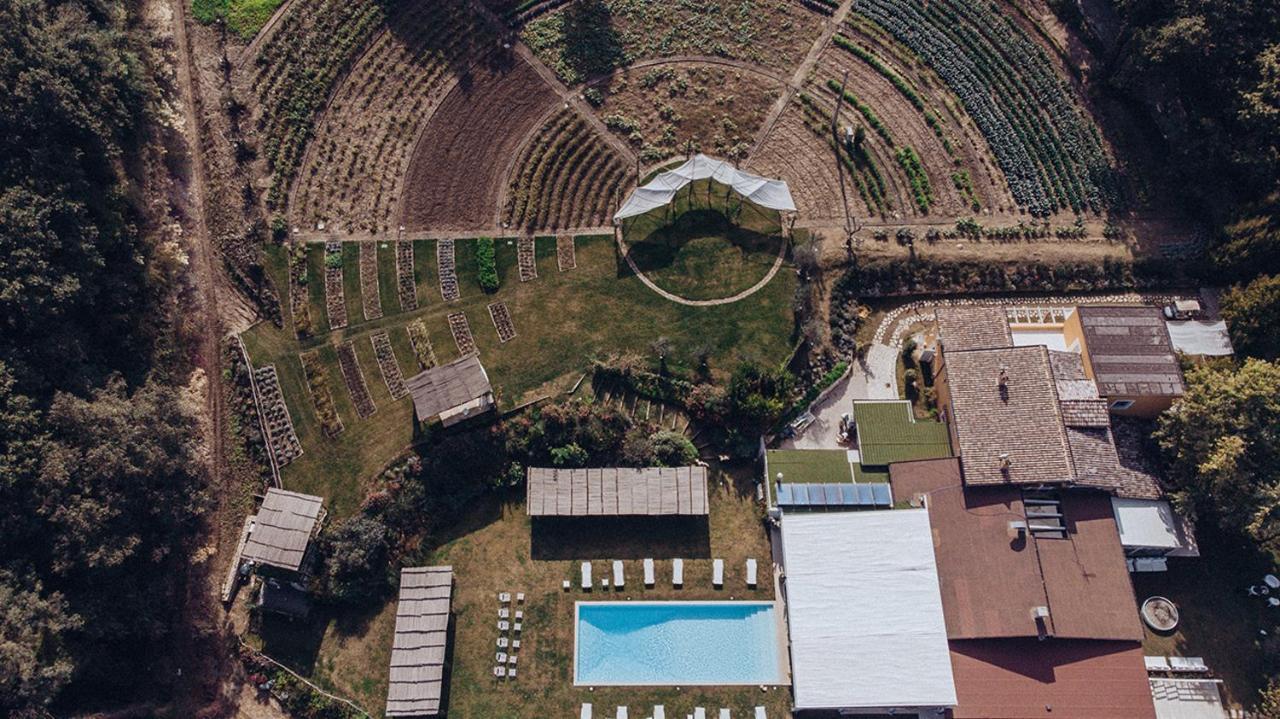 La Pampa Relais & Spa Melizzano Kültér fotó