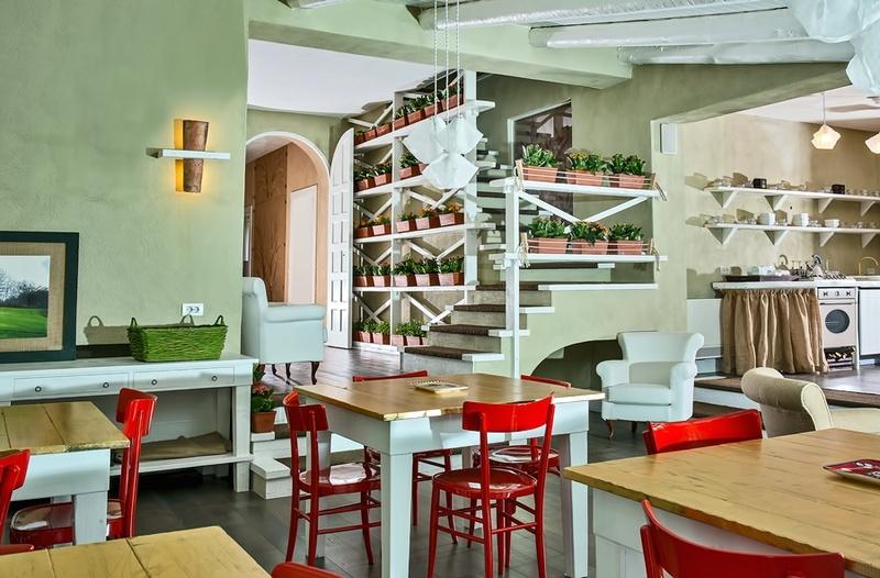 La Pampa Relais & Spa Melizzano Kültér fotó