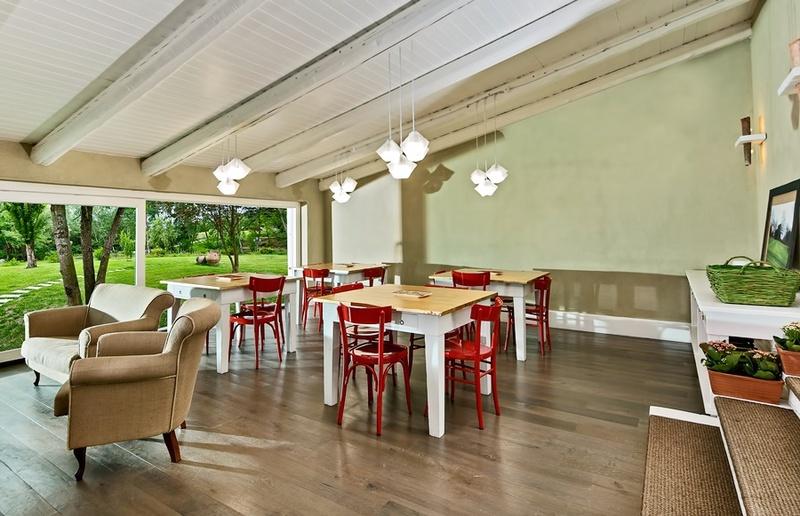 La Pampa Relais & Spa Melizzano Kültér fotó