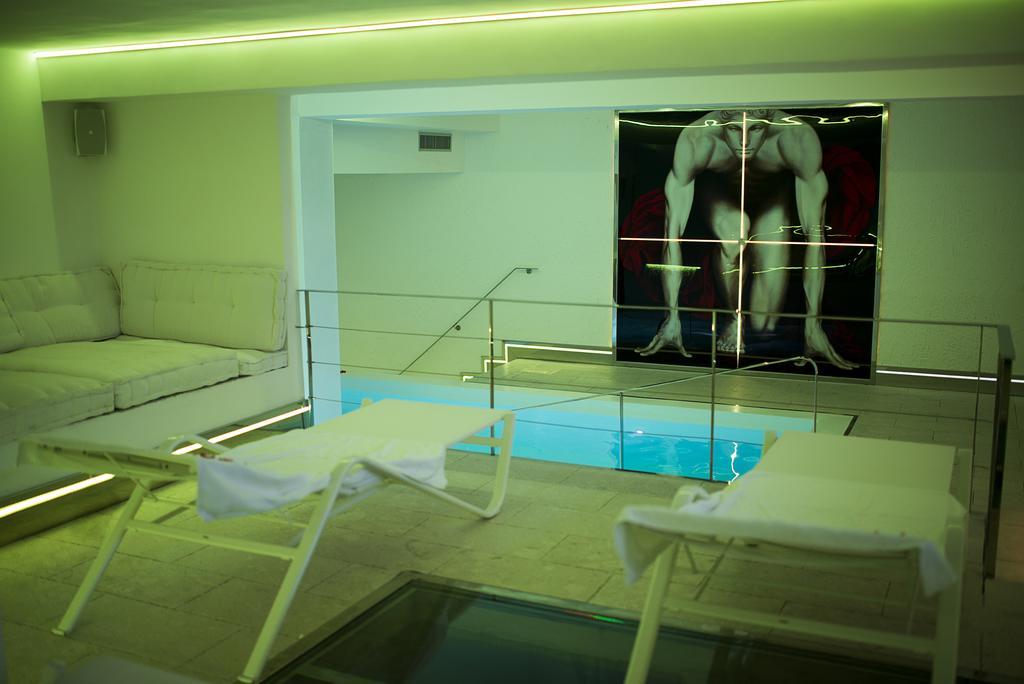 La Pampa Relais & Spa Melizzano Kültér fotó