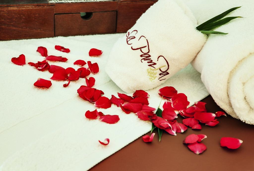 La Pampa Relais & Spa Melizzano Kültér fotó