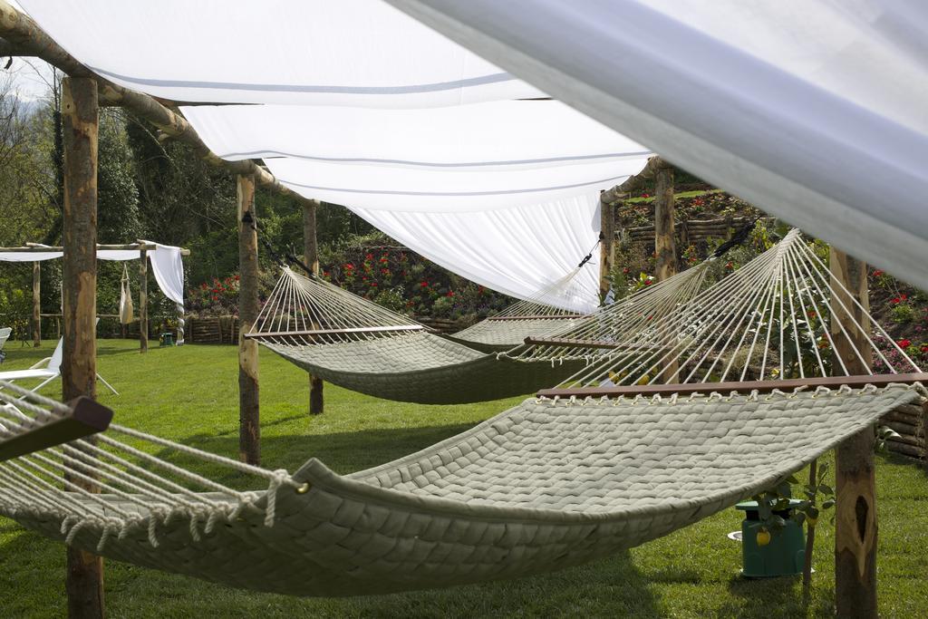 La Pampa Relais & Spa Melizzano Kültér fotó