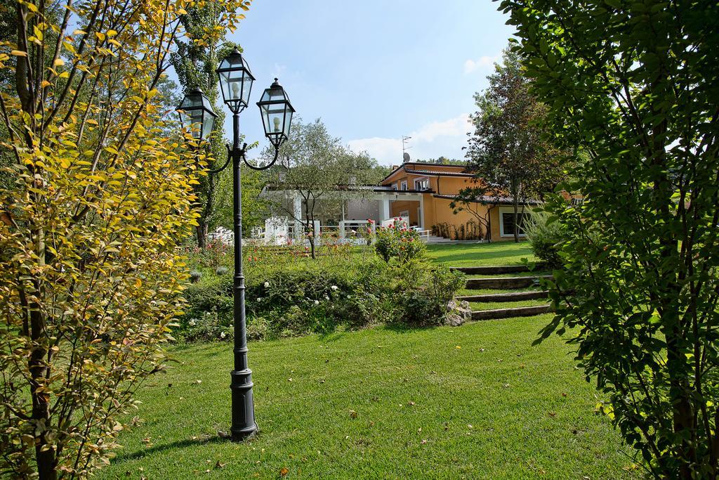 La Pampa Relais & Spa Melizzano Kültér fotó