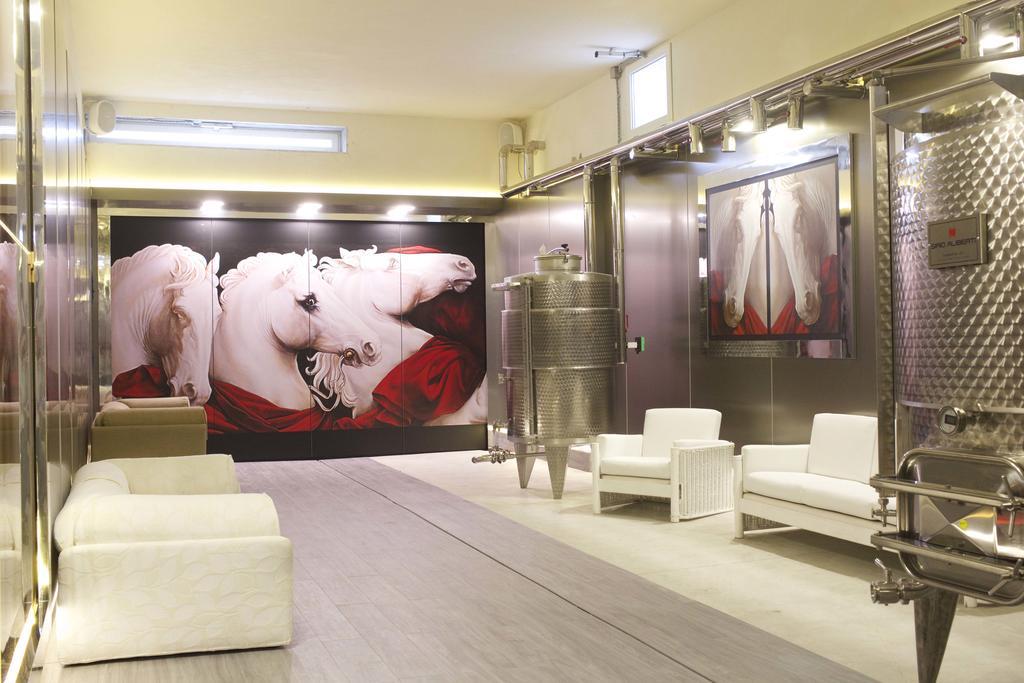 La Pampa Relais & Spa Melizzano Kültér fotó