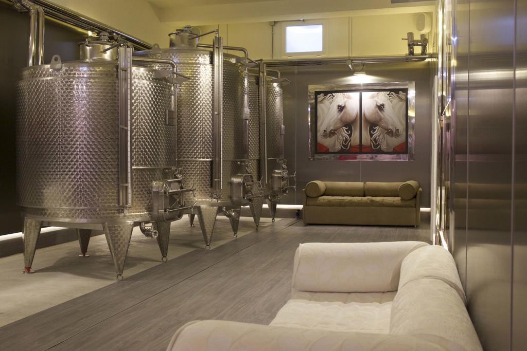 La Pampa Relais & Spa Melizzano Kültér fotó