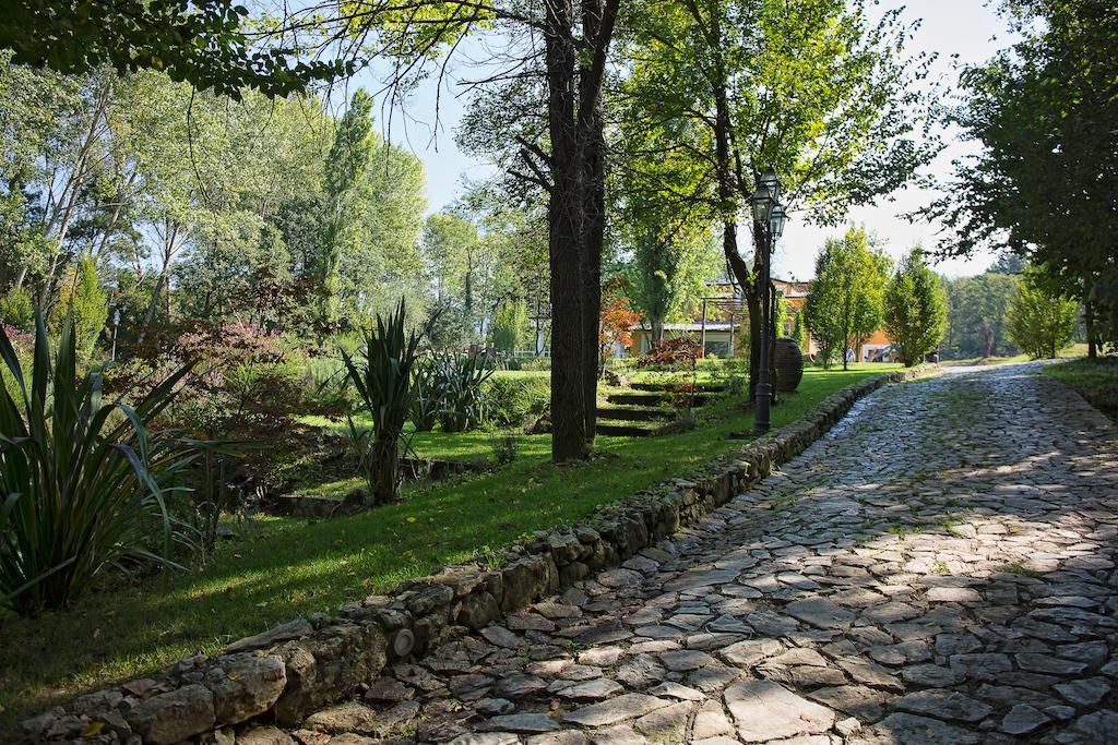 La Pampa Relais & Spa Melizzano Kültér fotó