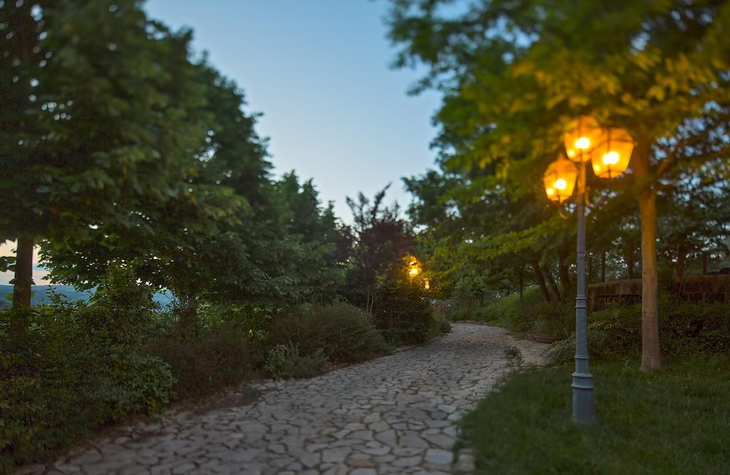 La Pampa Relais & Spa Melizzano Kültér fotó