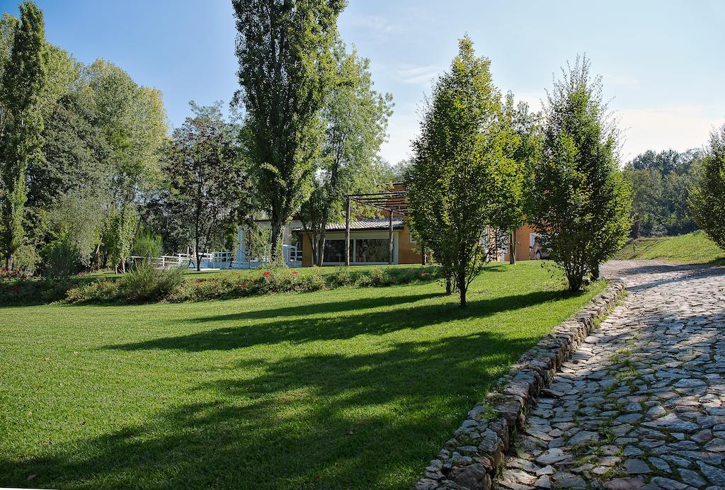 La Pampa Relais & Spa Melizzano Kültér fotó