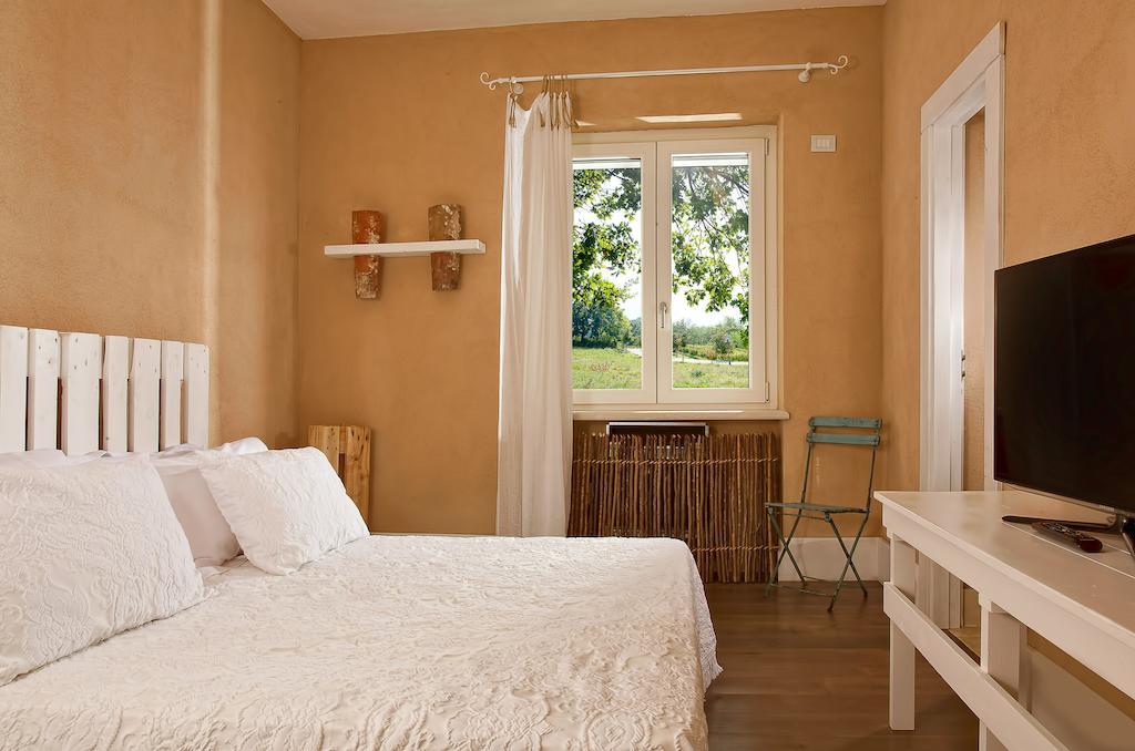 La Pampa Relais & Spa Melizzano Kültér fotó