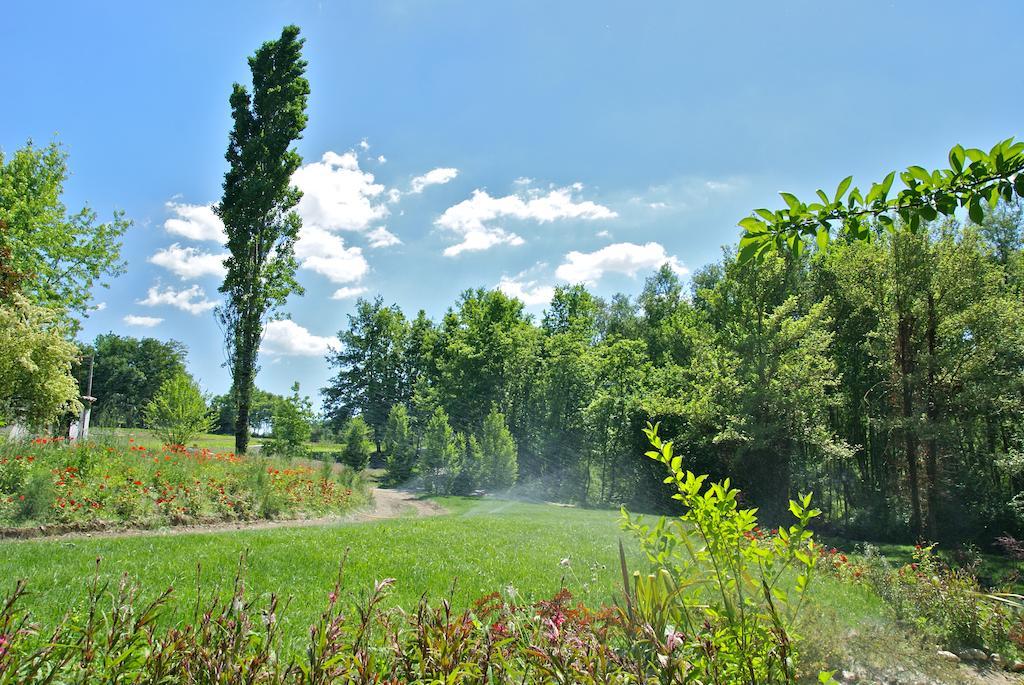 La Pampa Relais & Spa Melizzano Kültér fotó