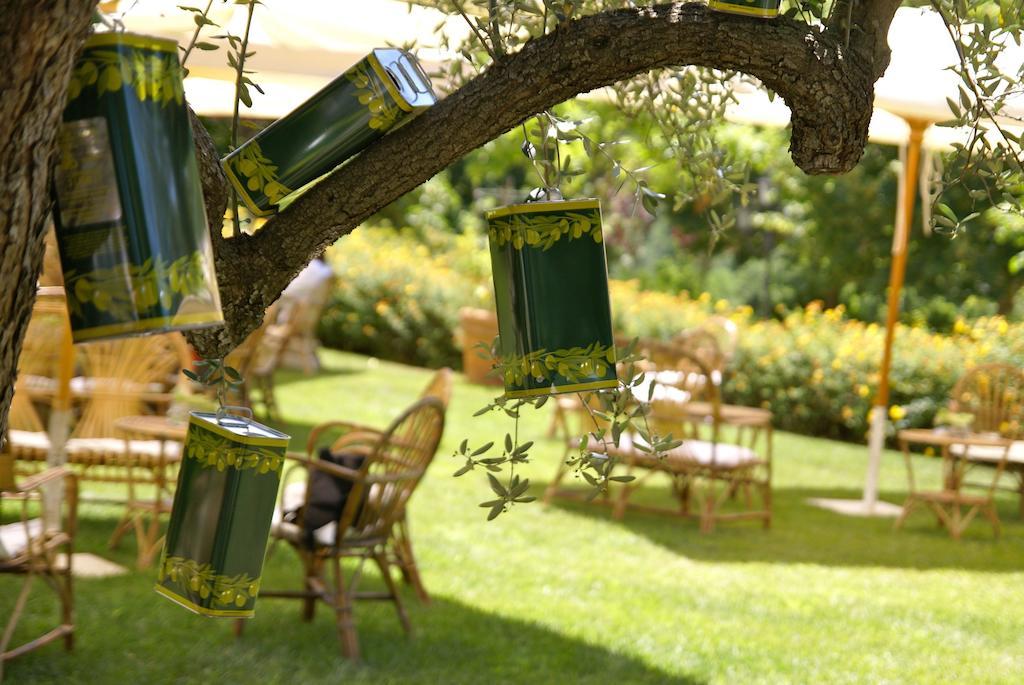 La Pampa Relais & Spa Melizzano Kültér fotó