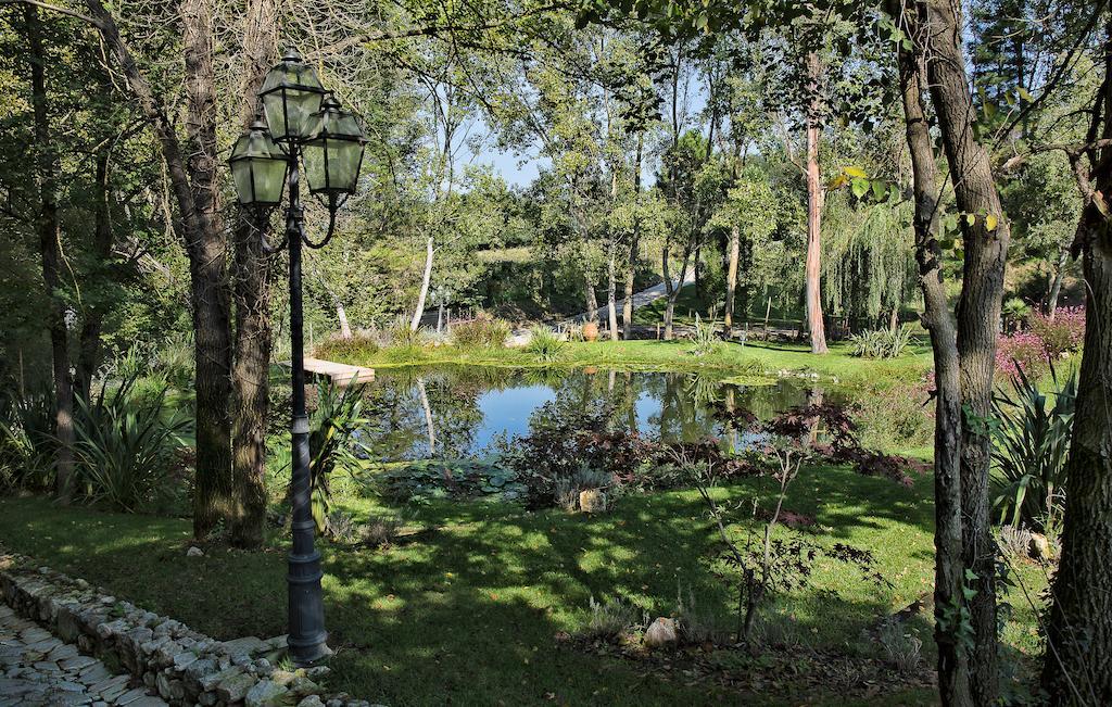 La Pampa Relais & Spa Melizzano Kültér fotó