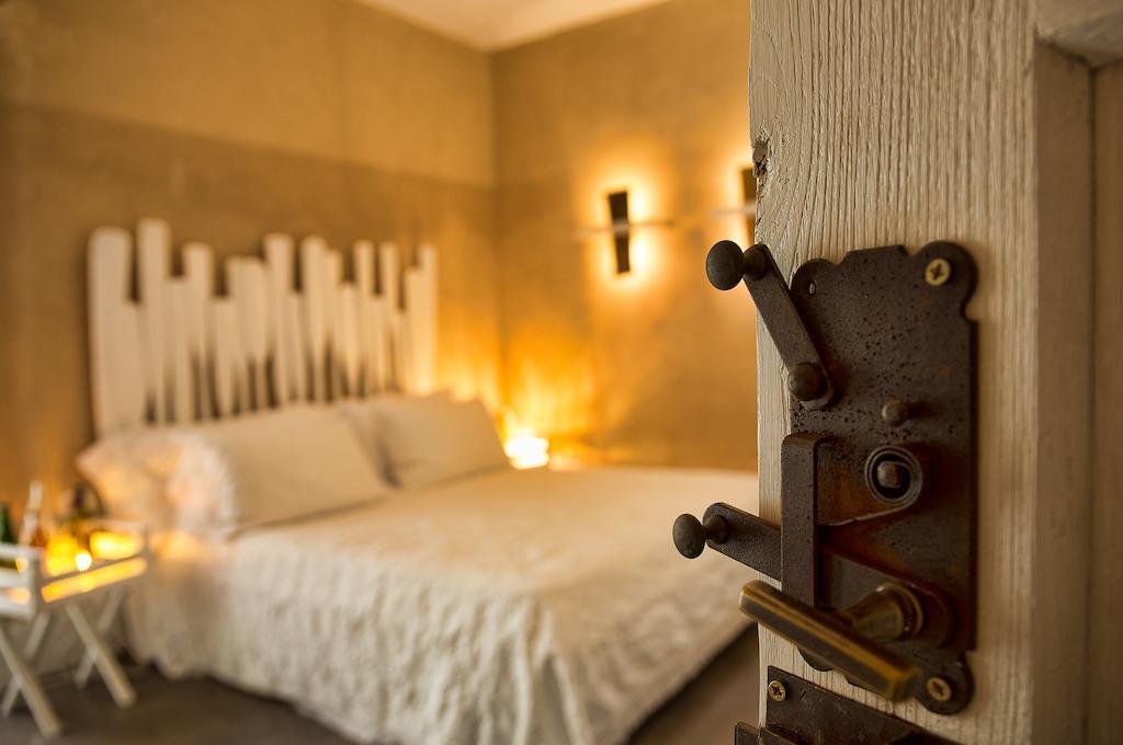 La Pampa Relais & Spa Melizzano Kültér fotó