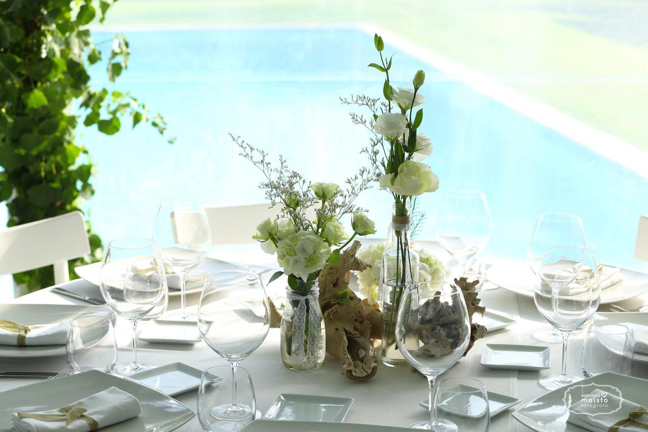 La Pampa Relais & Spa Melizzano Kültér fotó