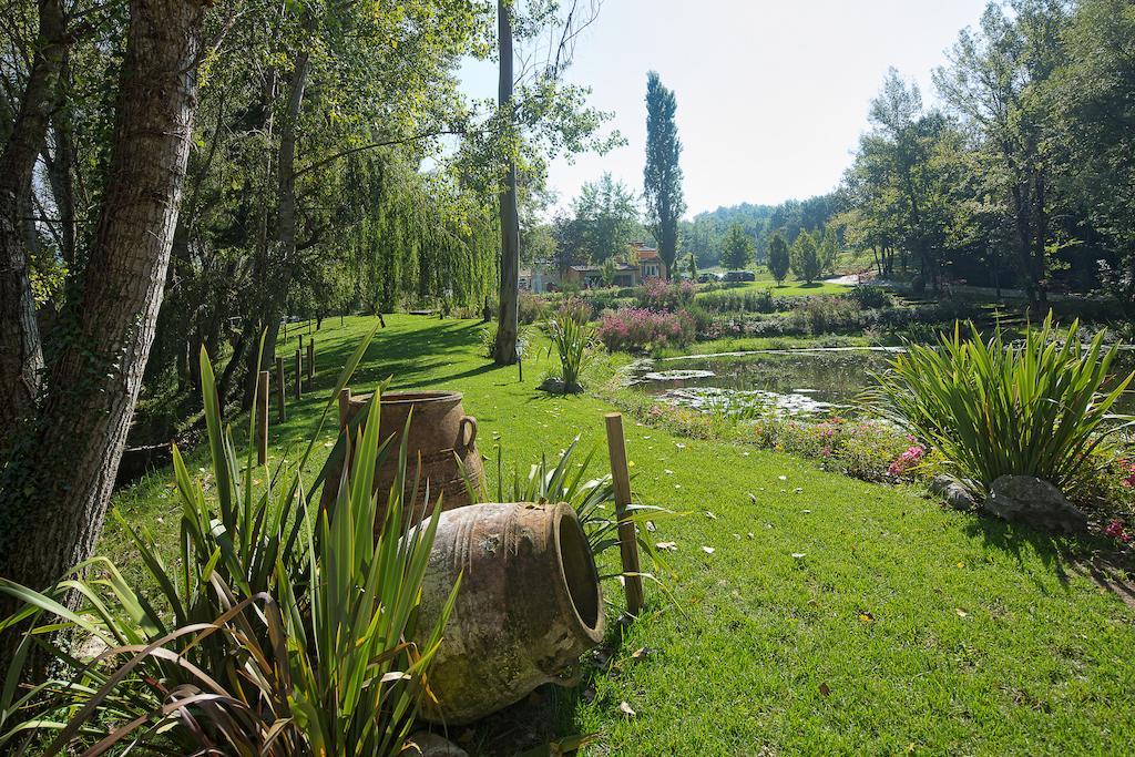 La Pampa Relais & Spa Melizzano Kültér fotó