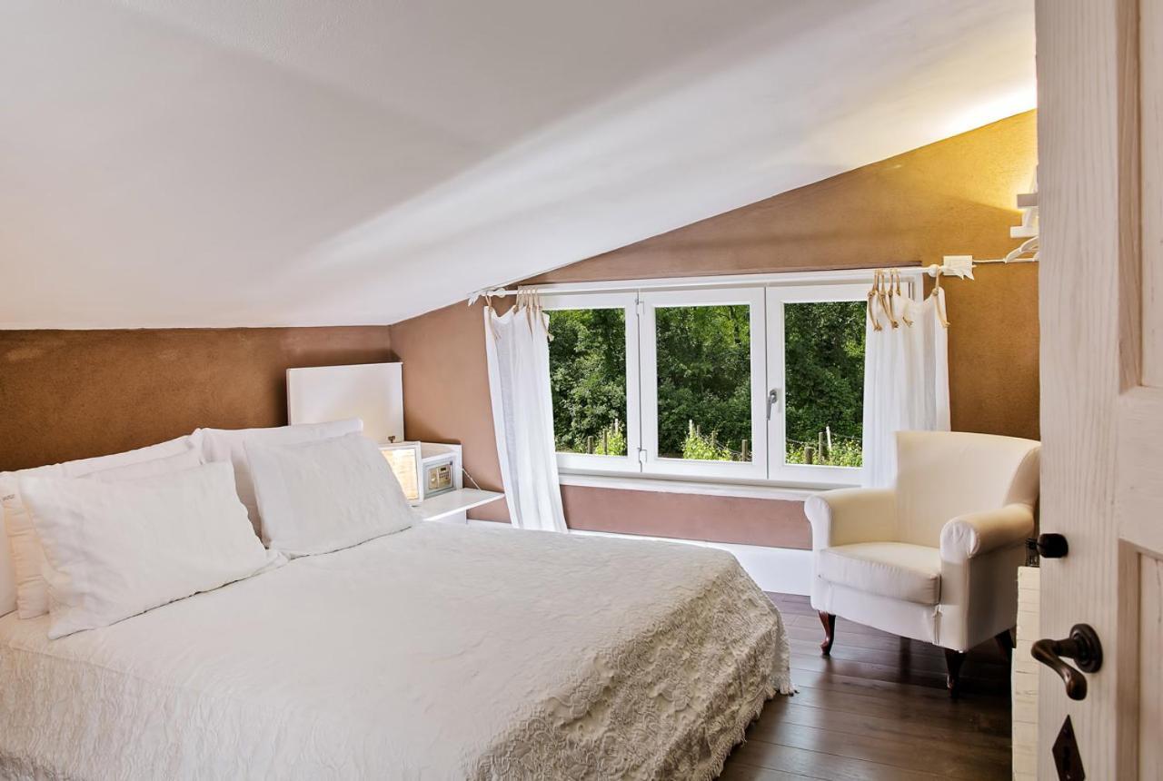 La Pampa Relais & Spa Melizzano Kültér fotó